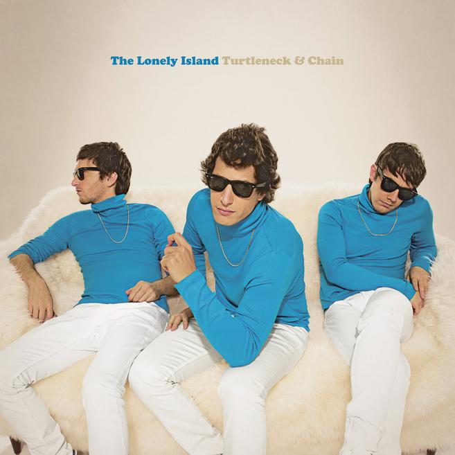 Lonely Island - Turtleneck And Chain