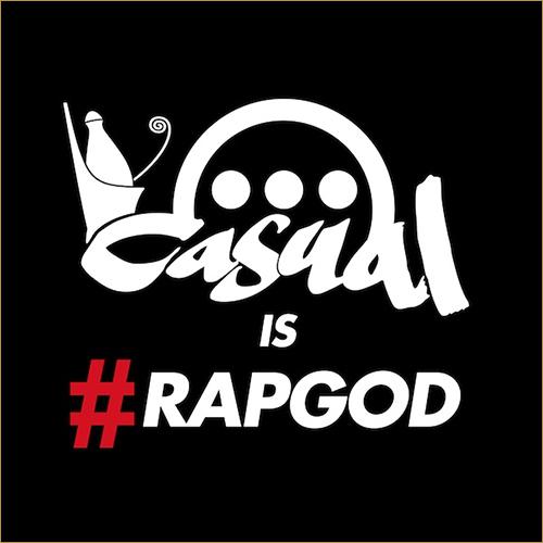 Casual - He Still Think He RapGod (Eminem Rap God Freestyle)