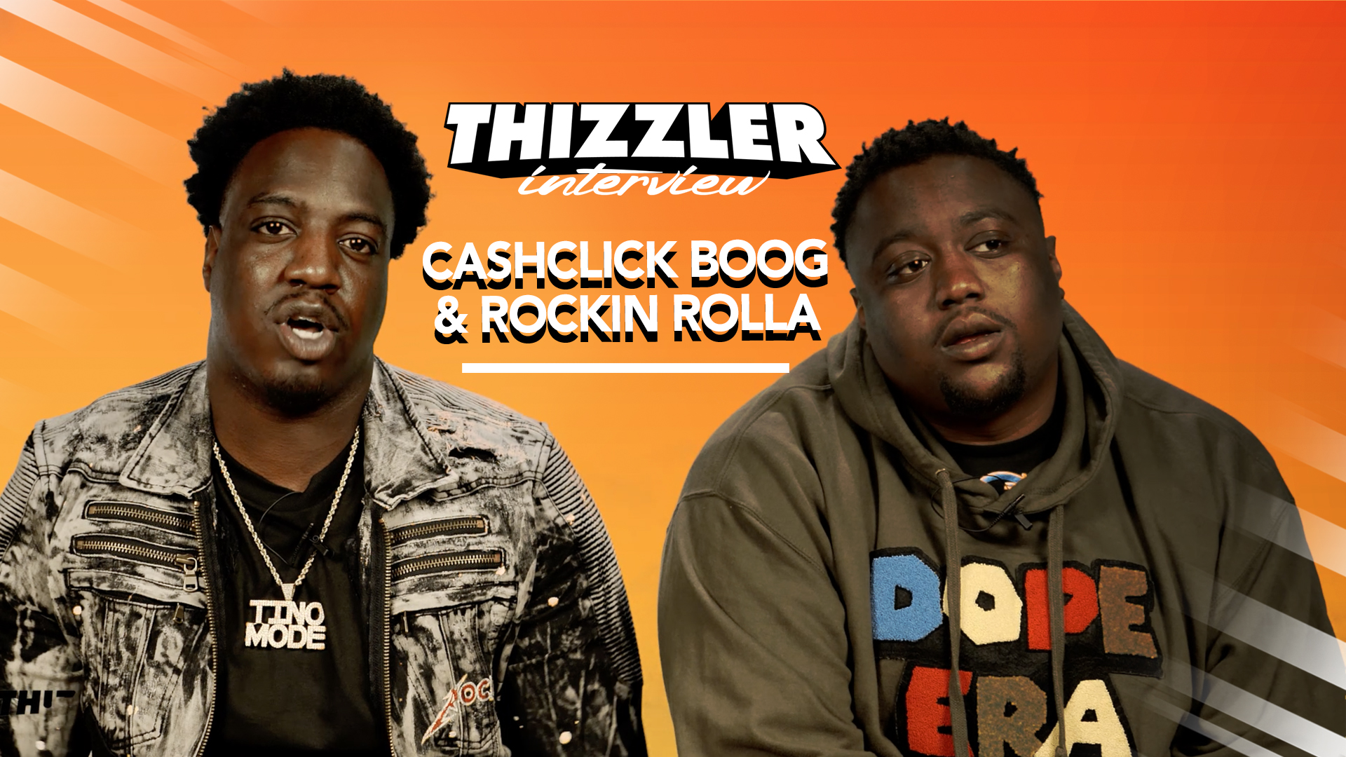 CashClick Boog & Rockin Rolla on beating a life sentence, building in ...