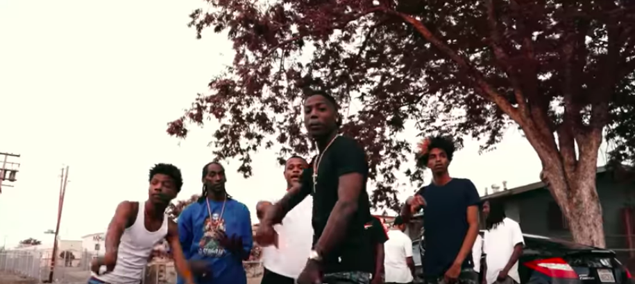 Young Slo-Be Ft. EBK Young Joc & EBK Trey Blood - 2100 Shell Kases ...