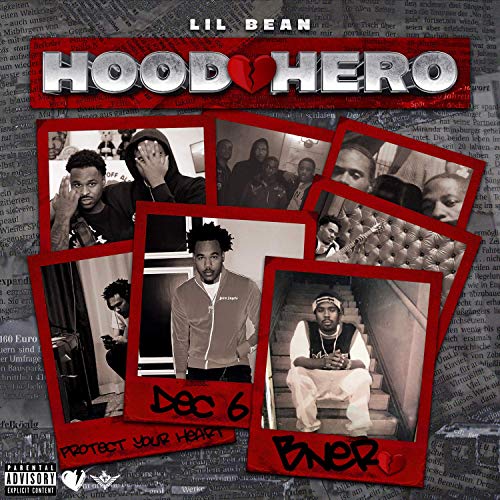 Lil Bean - Hood Hero (Album) | Thizzler