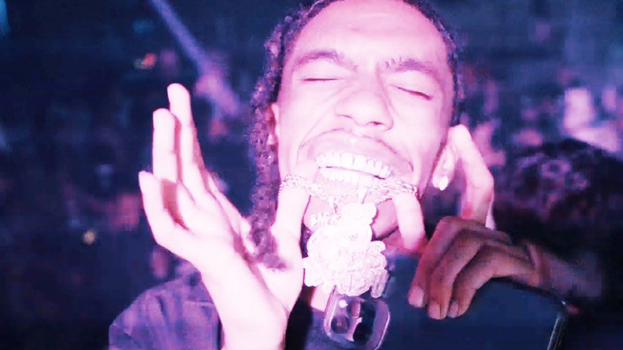 Bouttabag Rapper DB.Boutabag - Out The Way (Music Video) | Thizzler