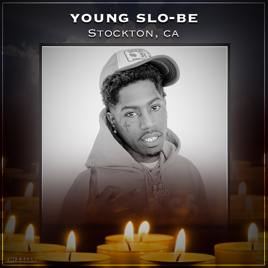 Young Slo-Be was killed on August 5th, 2022